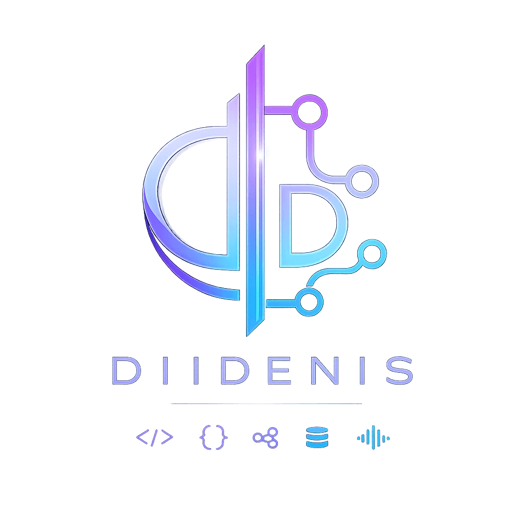 Identidade visual Diidenis